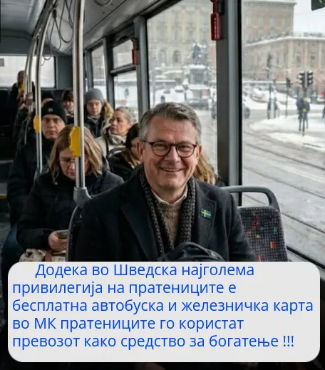 Политичка скромност наспроти функционерски луксуз: Колку заработуваат пратениците во Шведска, а колку во Македонија?