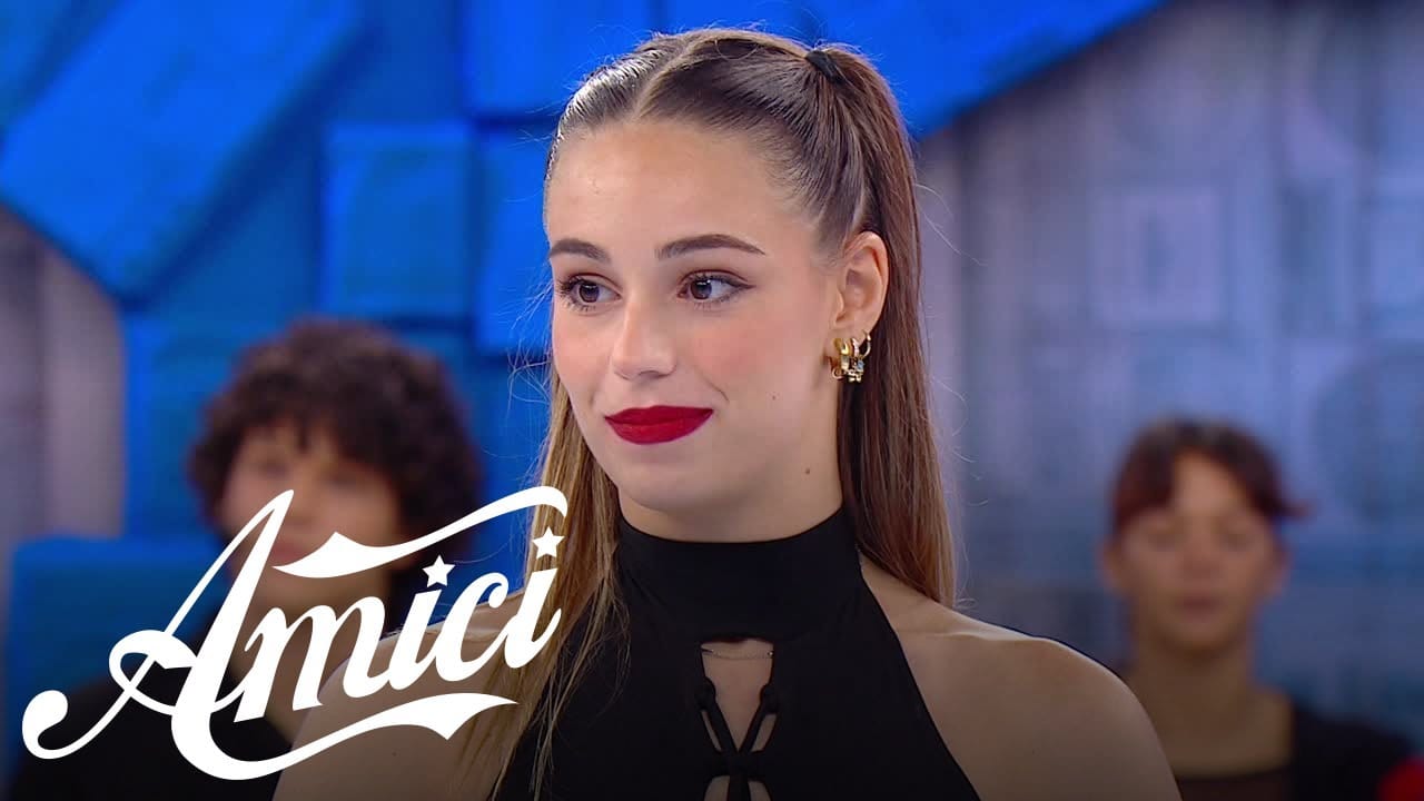 Девојчево кога танцува времето запира – Запознајте ја Алесија од Amici 24! (Видео)