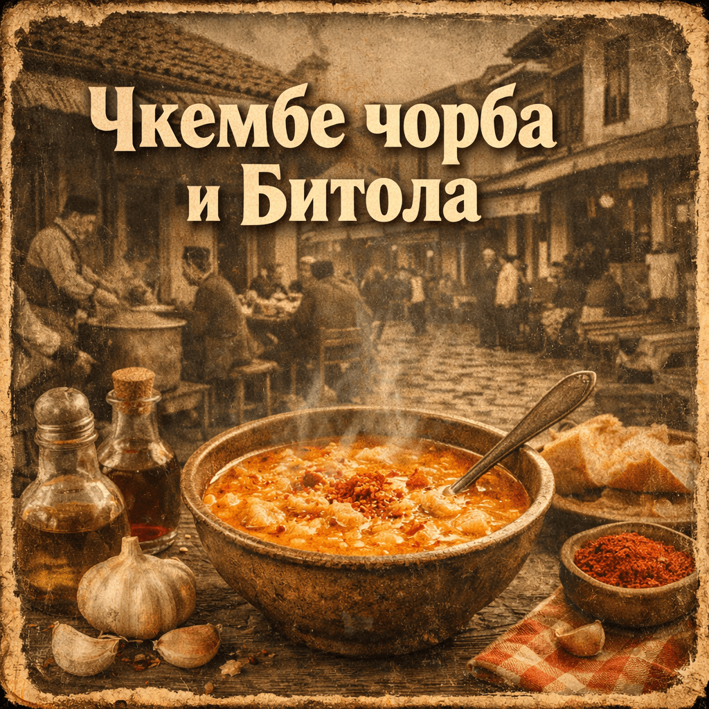 Вкусот на Традицијата: Тајните на Автентичната Битолска Чкембе Чорба (Видео)