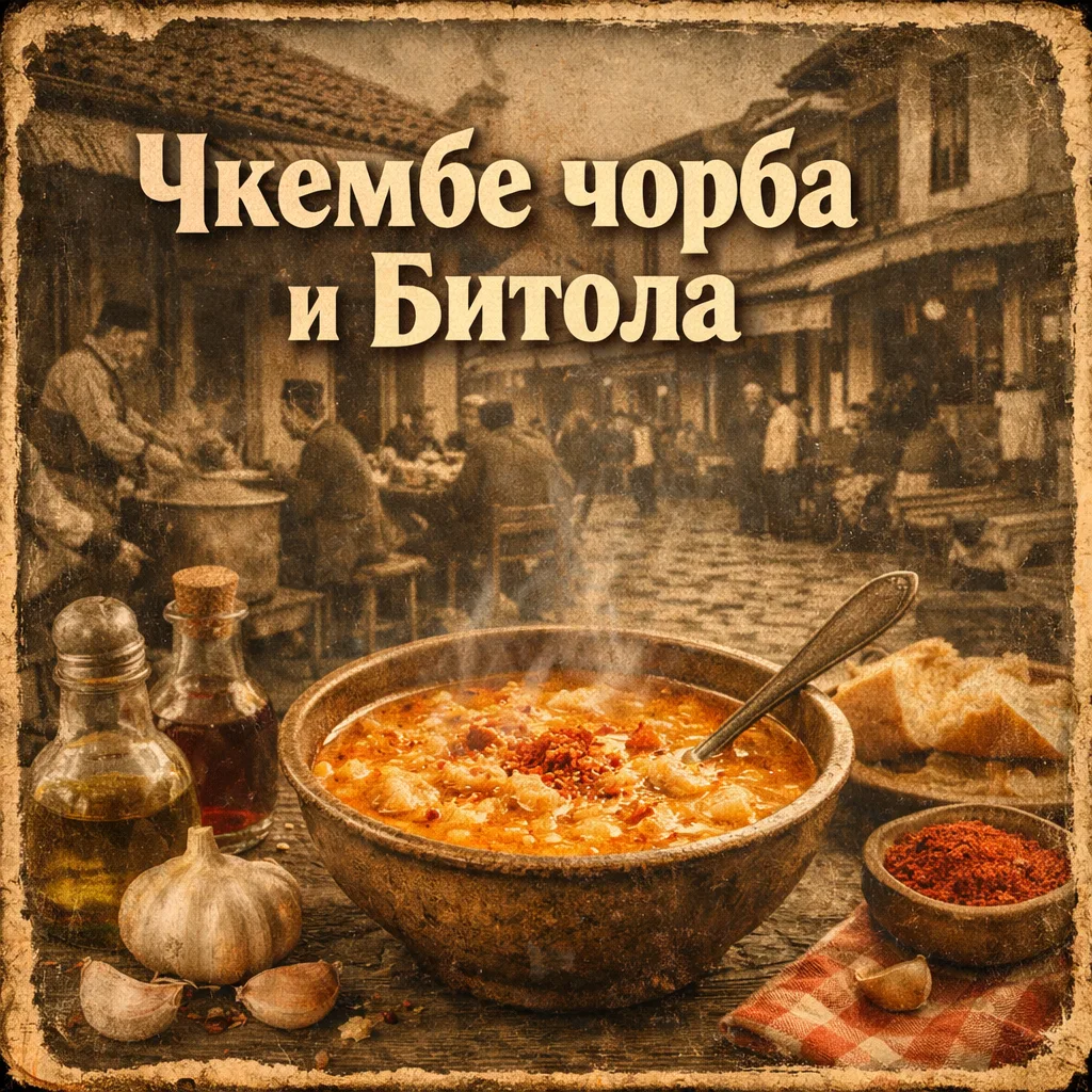 Битолска Чкембе Чорба