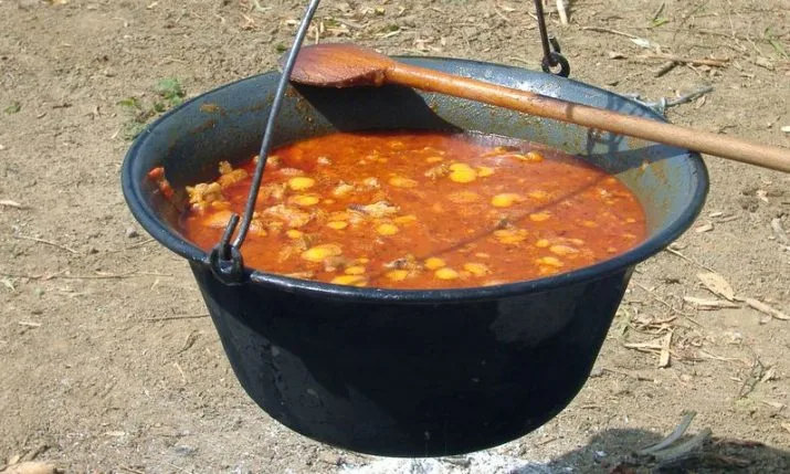 Чобанац чорба – Најдобрата во Славонија и можеби цела Хрватска (Видео)