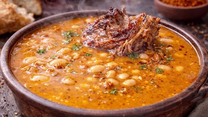 Војнички Чорбест грав по рецептот на ЈНА: Вкус на едно минато време што сè уште ги освојува срцата (Видео)