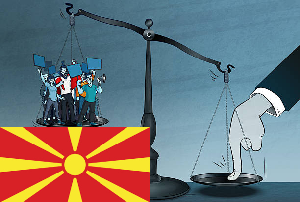 Хронологија на срамот на Македонското правосудство: Од Аце Циганот до Ива